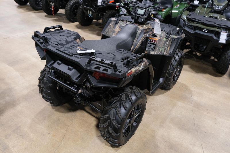 2025 Polaris SPORTSMAN 850 PREMIUM PURSUIT CAMO Image 6