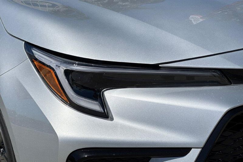 New 2027 Toyota Corolla Hybrid SEImage 28