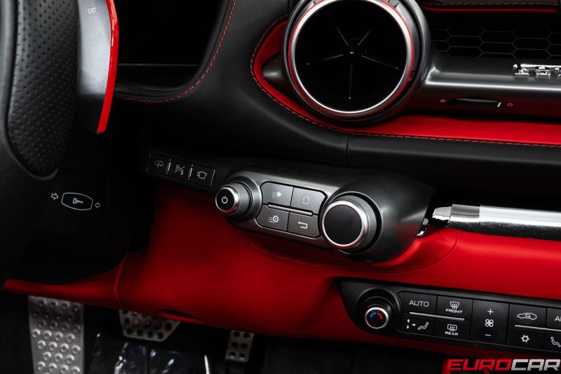 2022 Ferrari 812 GTS *FULL BODY MATTE BLACK WRAP * FRONT LIFT*Image 31