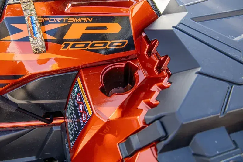 NEW 2026 POLARIS SPORTSMAN XP 1000 S Image 10
