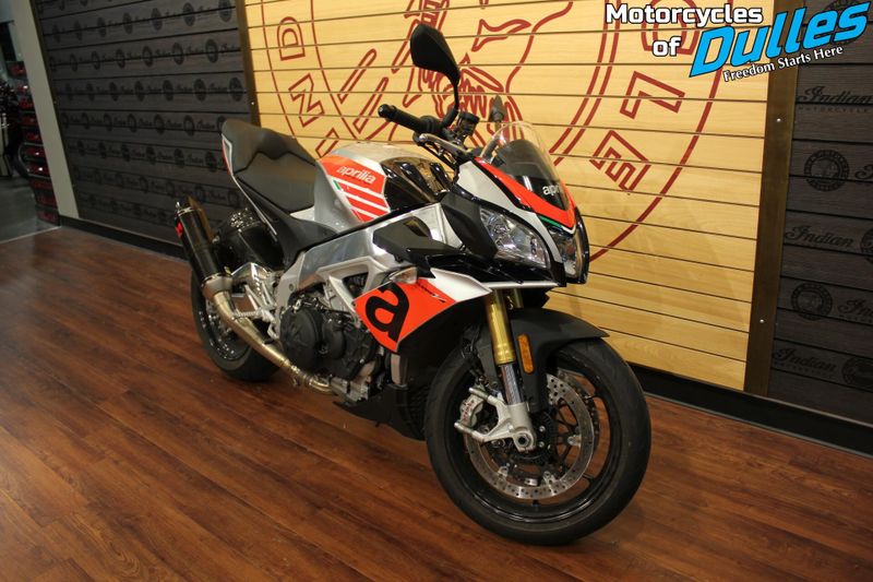 Used 2018 Aprilia Tuono V4 1100 RR Image 2