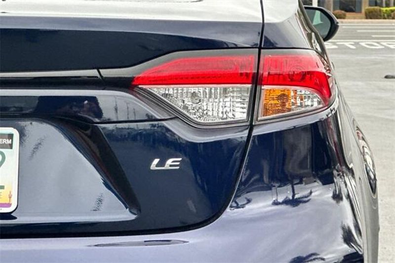 2024 Toyota Corolla LEImage 22