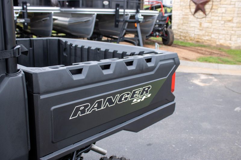 NEW 2026 POLARIS RANGER SP 570 Image 9