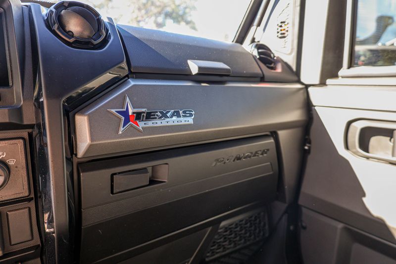 NEW 2026 POLARIS RANGER CREW XD 1500 NORTHSTAR TEXAS EDITION Image 5
