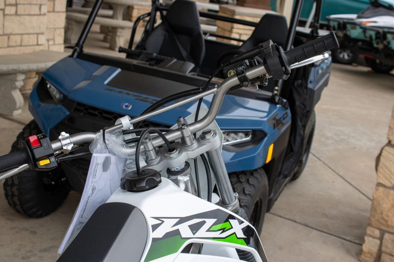 NEW 2026 KAWASAKI KLX 140R F Image 15