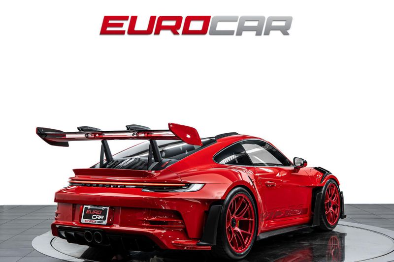 2024 Porsche 911 GT3 RS *WEISSACH PACKAGE * CARBON BUCKET SEATS*Image 5
