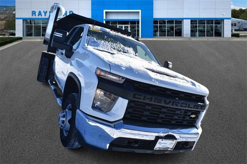 2020 Chevrolet Silverado 3500HD Work TruckImage 9