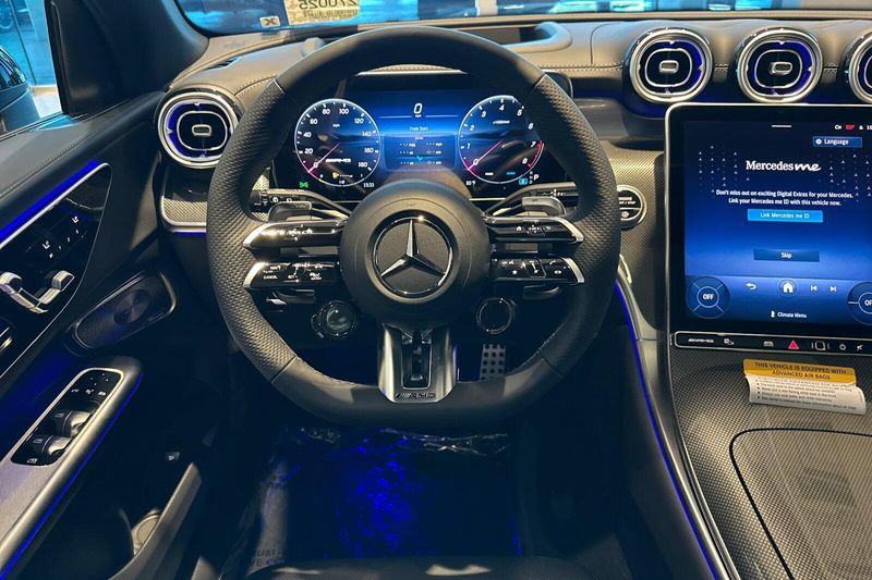 New 2027 Mercedes-Benz GLC-Class GLCImage 11