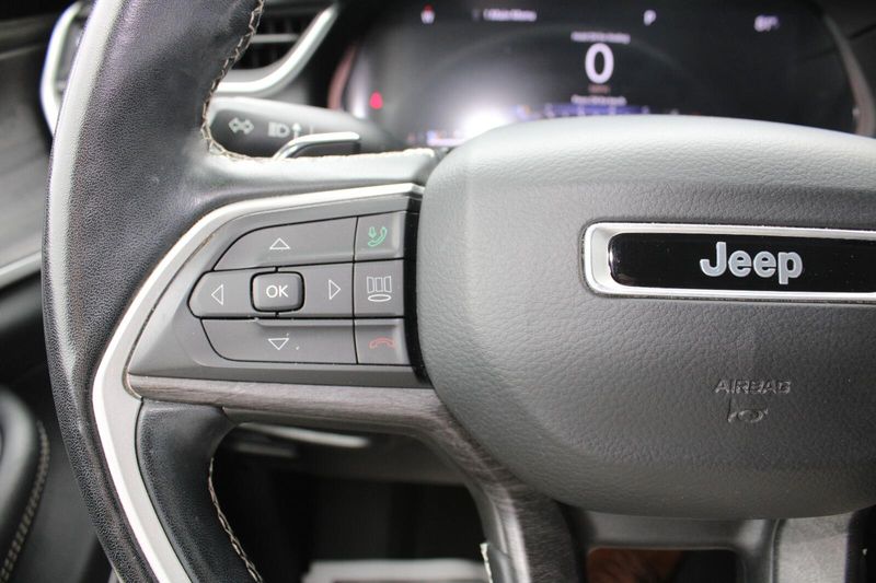 2021 Jeep Grand Cherokee Limited photo 14