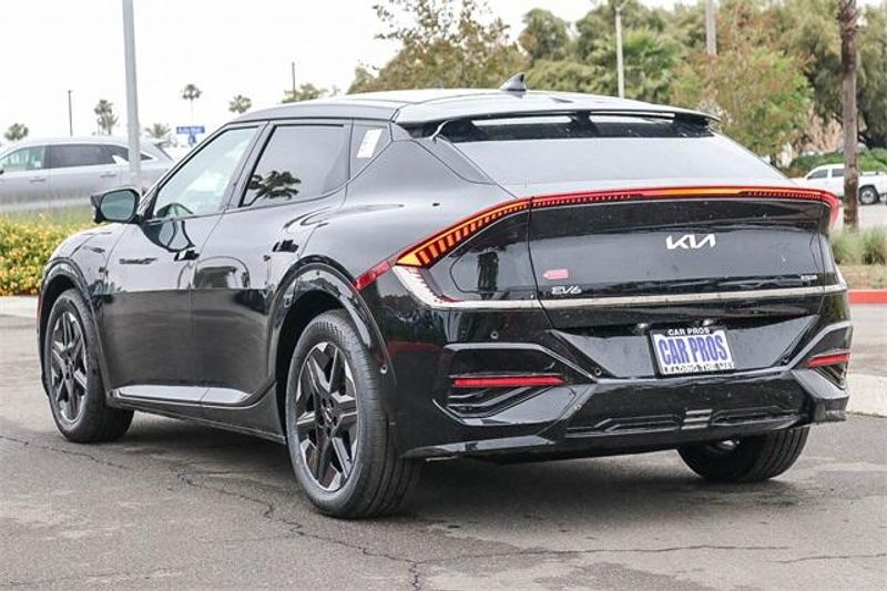 2025 Kia EV6 GT-LineImage 15