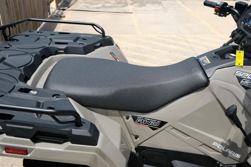 2025 Polaris SPORTSMAN 570 EPS DESERT SAND Image 14
