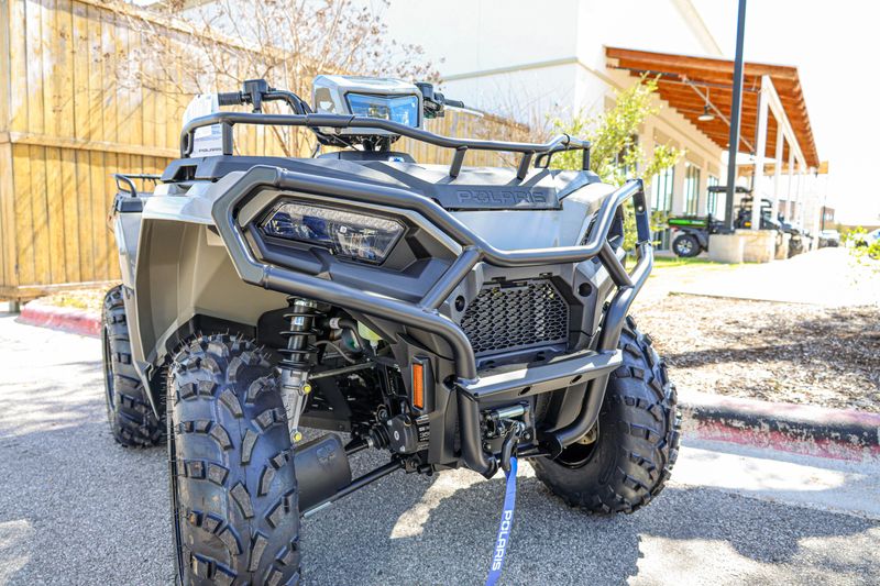 NEW 2026 POLARIS SPORTSMAN 570 EPS Image 14