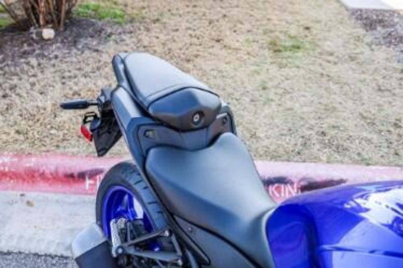 NEW 2026 YAMAHA MT03 Image 3