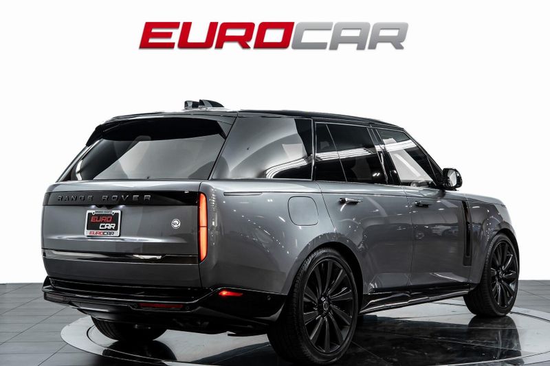 Used 2024 Land Rover Range Rover SV *EXECUTIVE CLASS REAR SEATS*Image 5