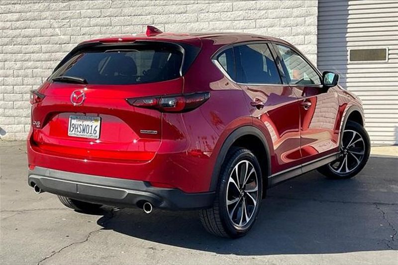 Used 2023 Mazda CX-5 2.5 S Premium PackageImage 13