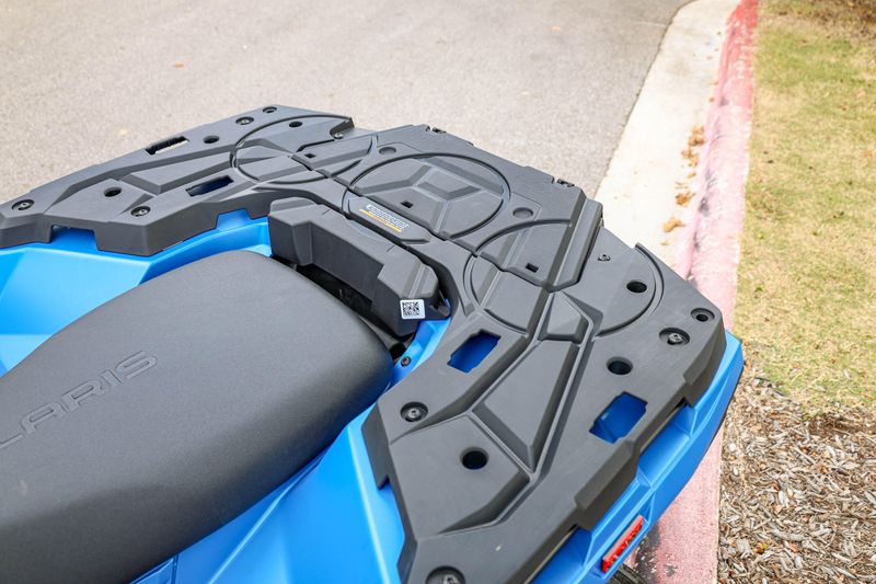 NEW 2025 POLARIS SPORTSMAN 570 TRAIL Image 16