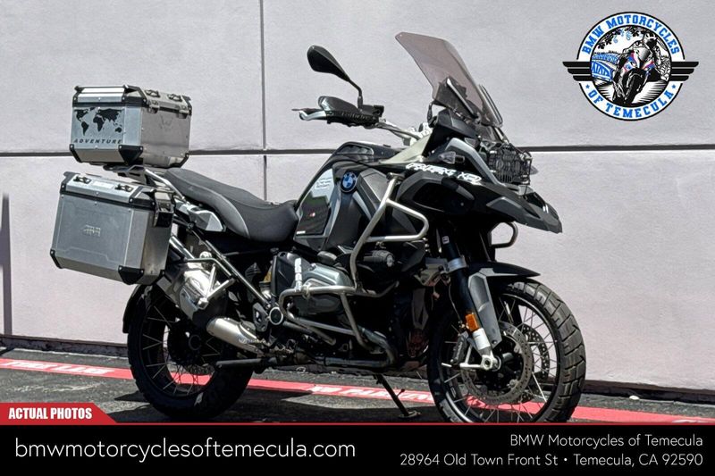 Used 2017 BMW R1200GSA  Image 5