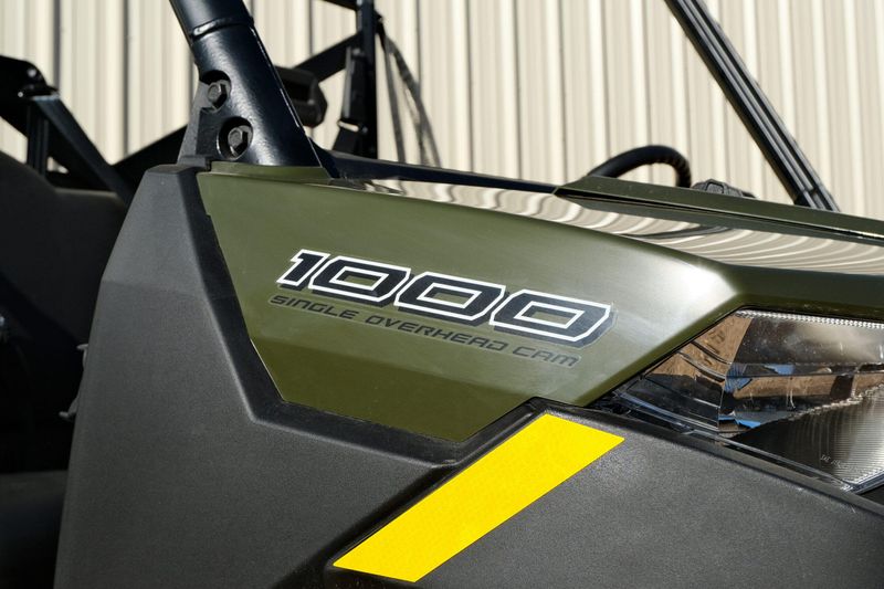 NEW 2026 POLARIS RANGER 1000 EPS Image 11