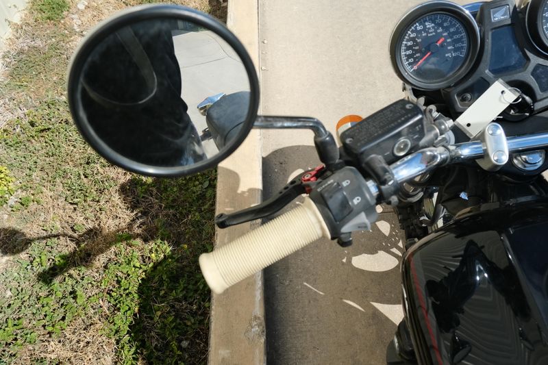 USED 2014 HONDA CB1100 Image 9