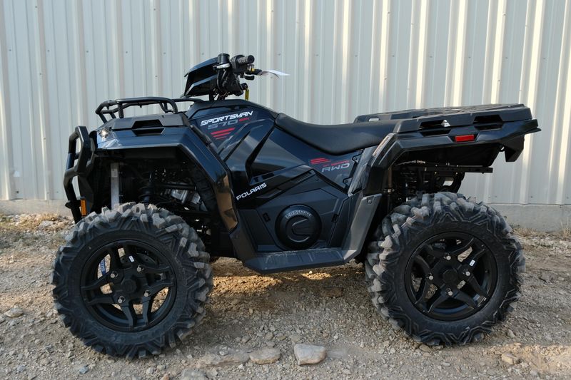 NEW 2025 POLARIS SPORTSMAN 570 TRAIL Image 4