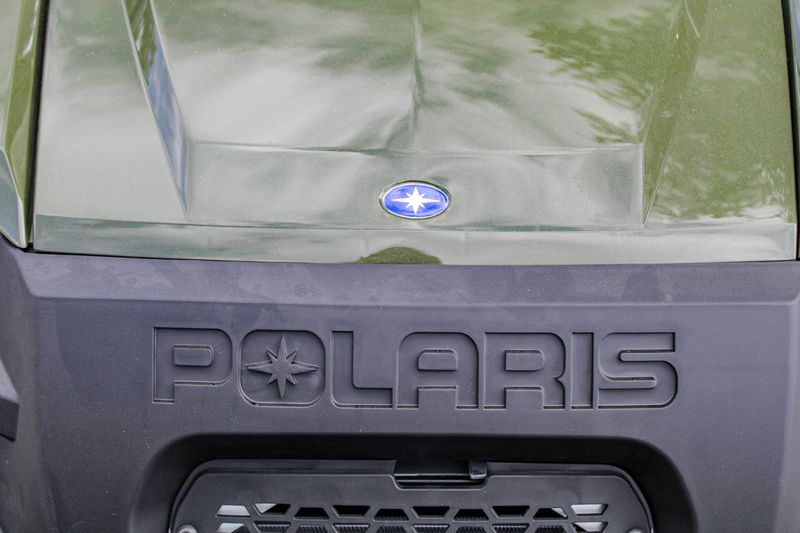 2025 Polaris RANGER 570 FULLSIZE SAGE GREENImage 18