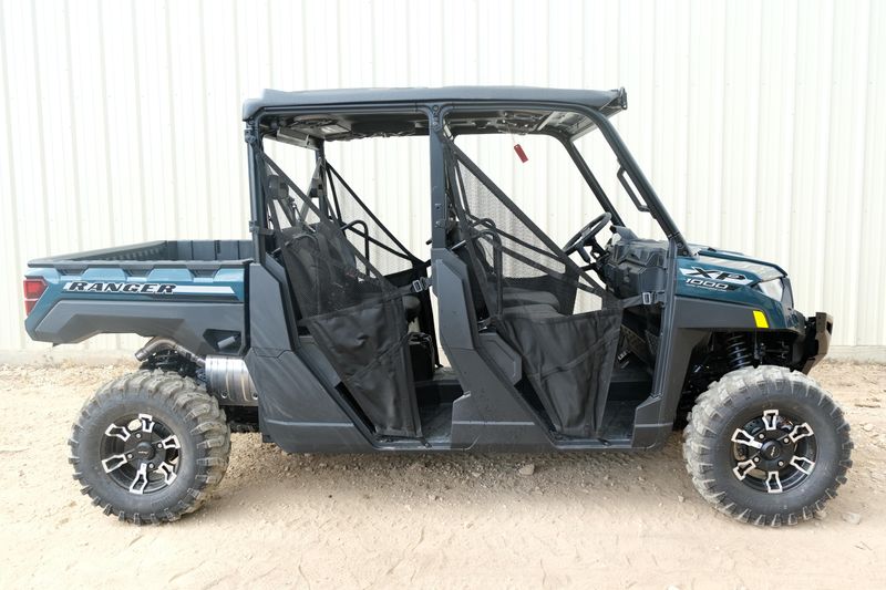NEW 2026 POLARIS RANGER CREW XP 1000 PREMIUM Image 2