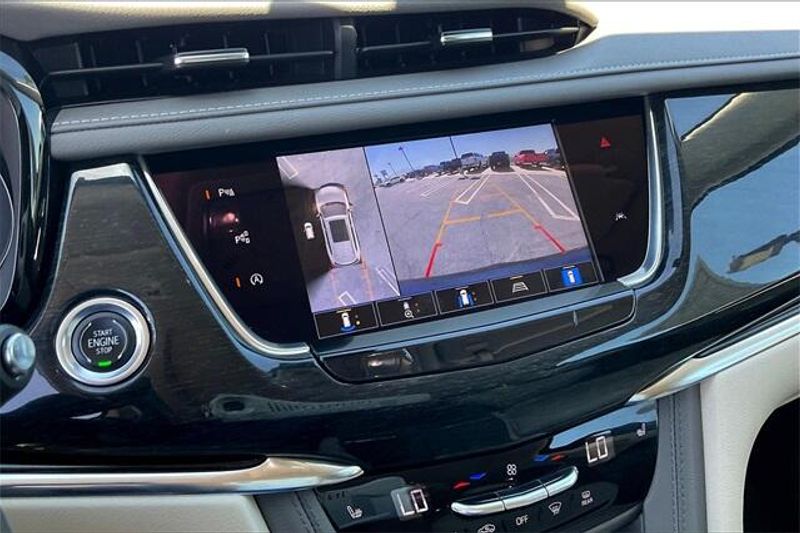 Used 2021 Cadillac XT6 Premium LuxuryImage 21