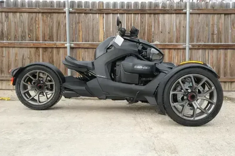 NEW 2025 CAN-AM RYKER 600 Image 2