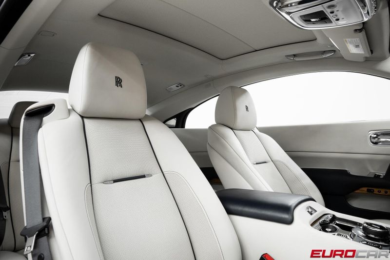 Used 2017 Rolls-Royce Wraith *TWO-TONE INTERIOR * IMMACULATE CONDITION*Image 35