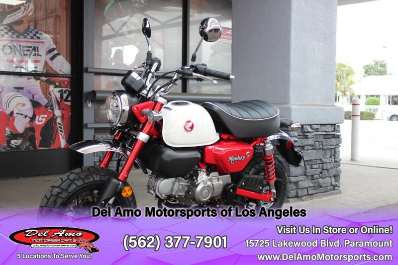 2025 Honda MONKEY ABS Image 4