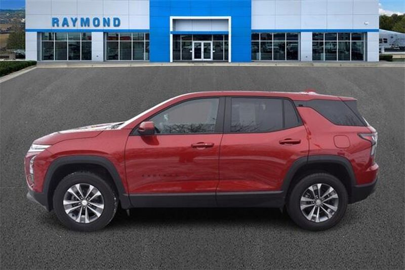 Used 2026 Chevrolet Equinox LTImage 6