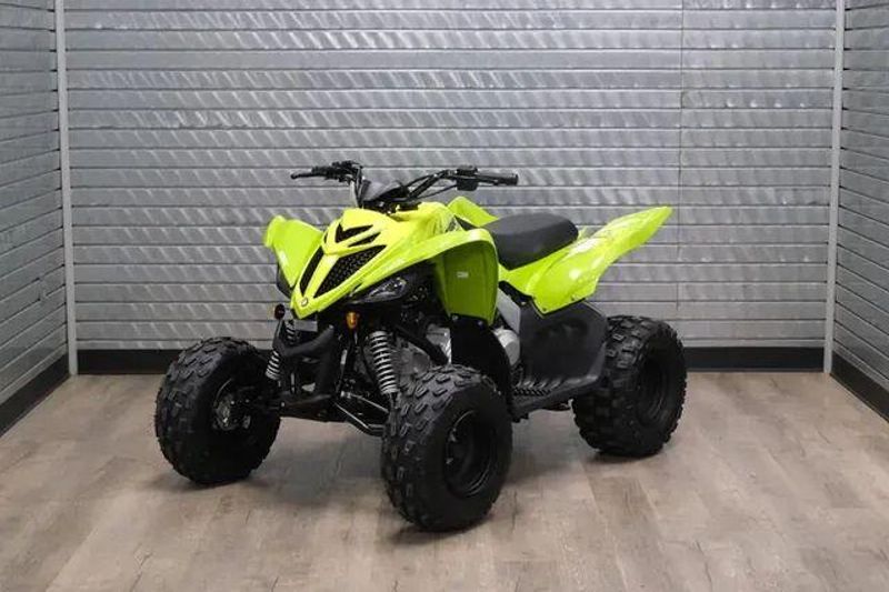 NEW 2026 YAMAHA RAPTOR 110 Image 7