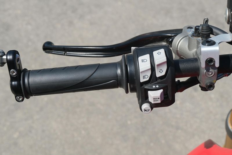 Used 2023 Ducati MONSTER SP 937 RED AND BLACK Image 14
