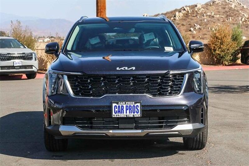 New 2026 Kia Sorento SImage 3