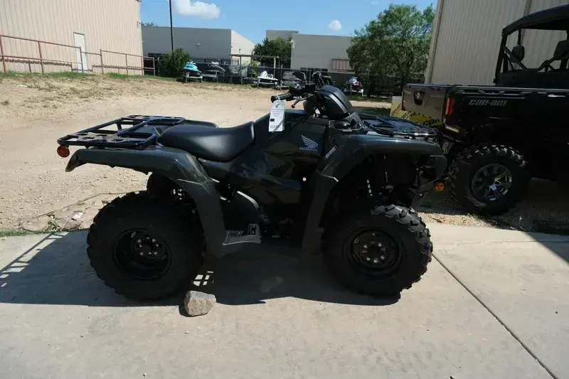 2025 Honda FOURTRAX RANCHER BASEImage 3