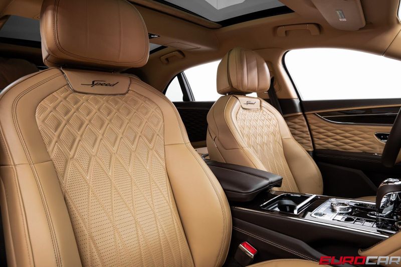 Used 2023 Bentley Flying Spur Mulliner W12 *14k FACTORY PAINT * TOURING SPEC*Image 36