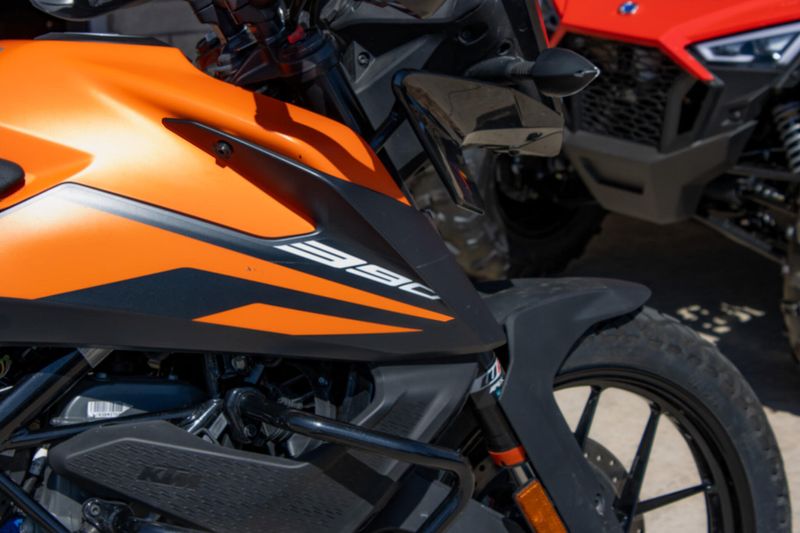 2020 KTM 390 Adventure Image 9