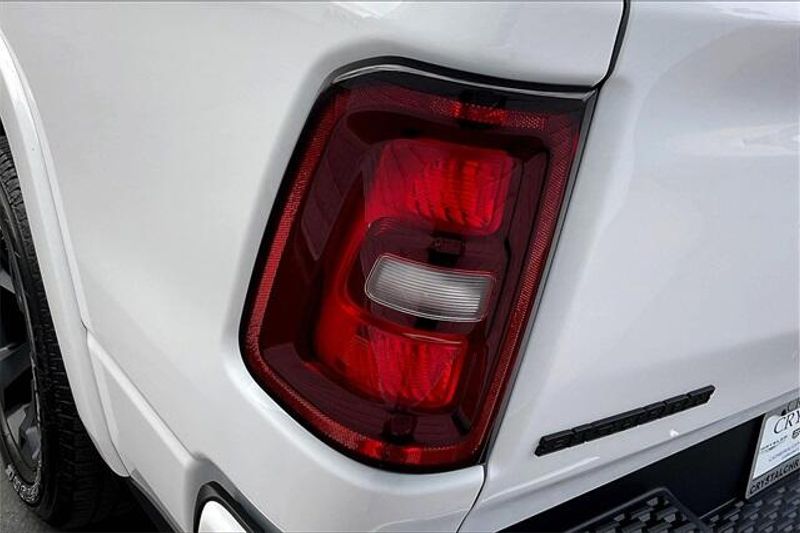 New 2025 RAM 1500 Big Horn Crew Cab 4x4 6
