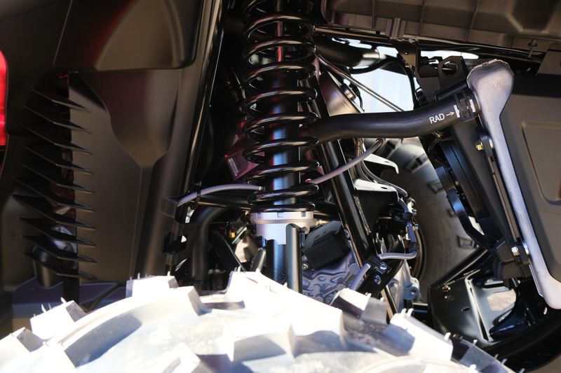 NEW 2026 CAN-AM OUTLANDER DPS 700 Image 19