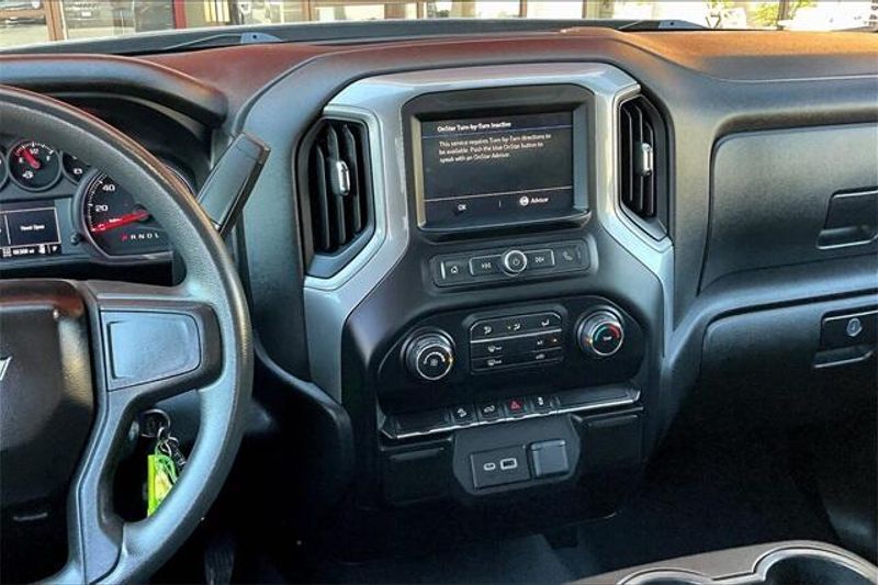 2021 Chevrolet Silverado 1500 Custom Trail BossImage 5