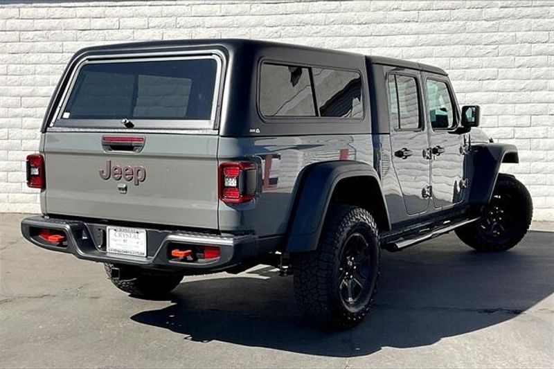 Used 2023 Jeep Gladiator MojaveImage 13