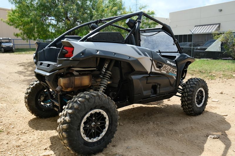 USED 2024 KAWASAKI TERYX KRX 1000 Image 3
