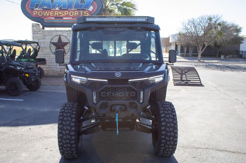 NEW 2026 CFMOTO UFORCE U10 XL PRO Image 9