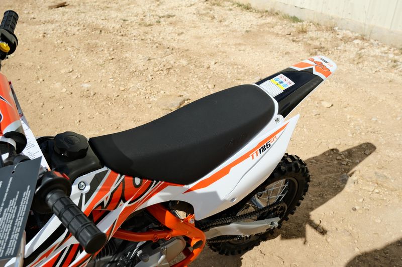 NEW 2025 KAYO TT125 EFI Image 22