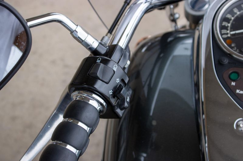 USED 2021 KAWASAKI VULCAN 900 CLASSIC LT Image 18