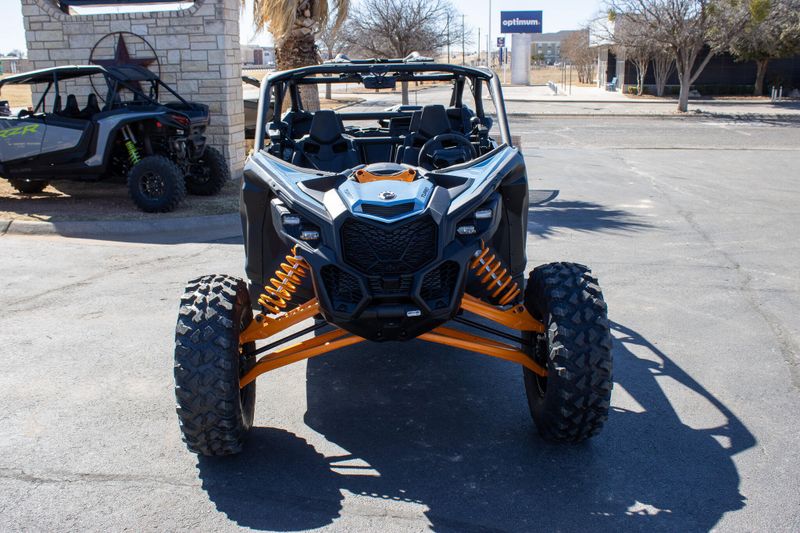 NEW 2026 CAN-AM MAVERICK X3 MAX RS TURBO Image 8