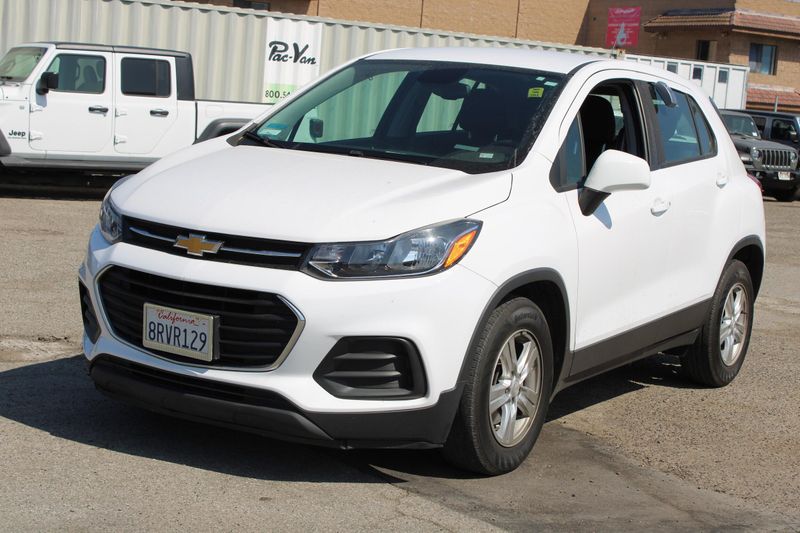 2020 Chevrolet Trax LSImage 6