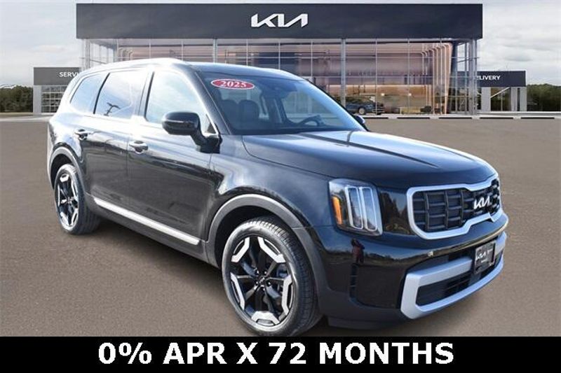 New 2025 Kia Telluride SImage 1