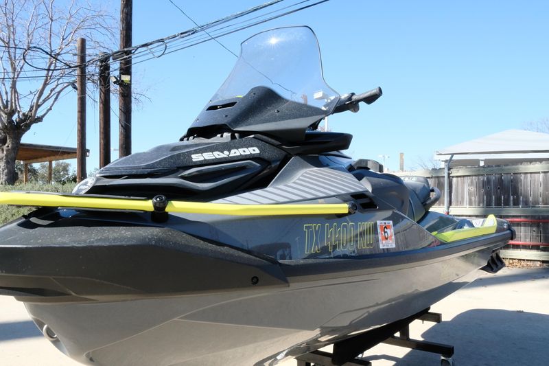 2024 SEADOO EXPLORER 230 W SOUND IBR IDF GRAY Image 10