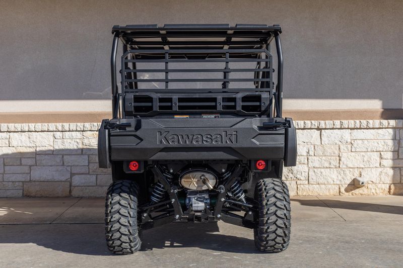 NEW 2026 KAWASAKI MULE PROFXT 1000 LE Image 3